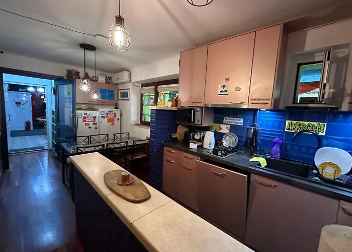 Hostel Balkan Han Sarajevo